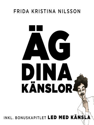 cover image of Äg dina känslor